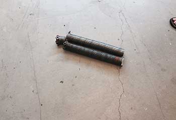 Replace Garage Door Spring - Orlando FL